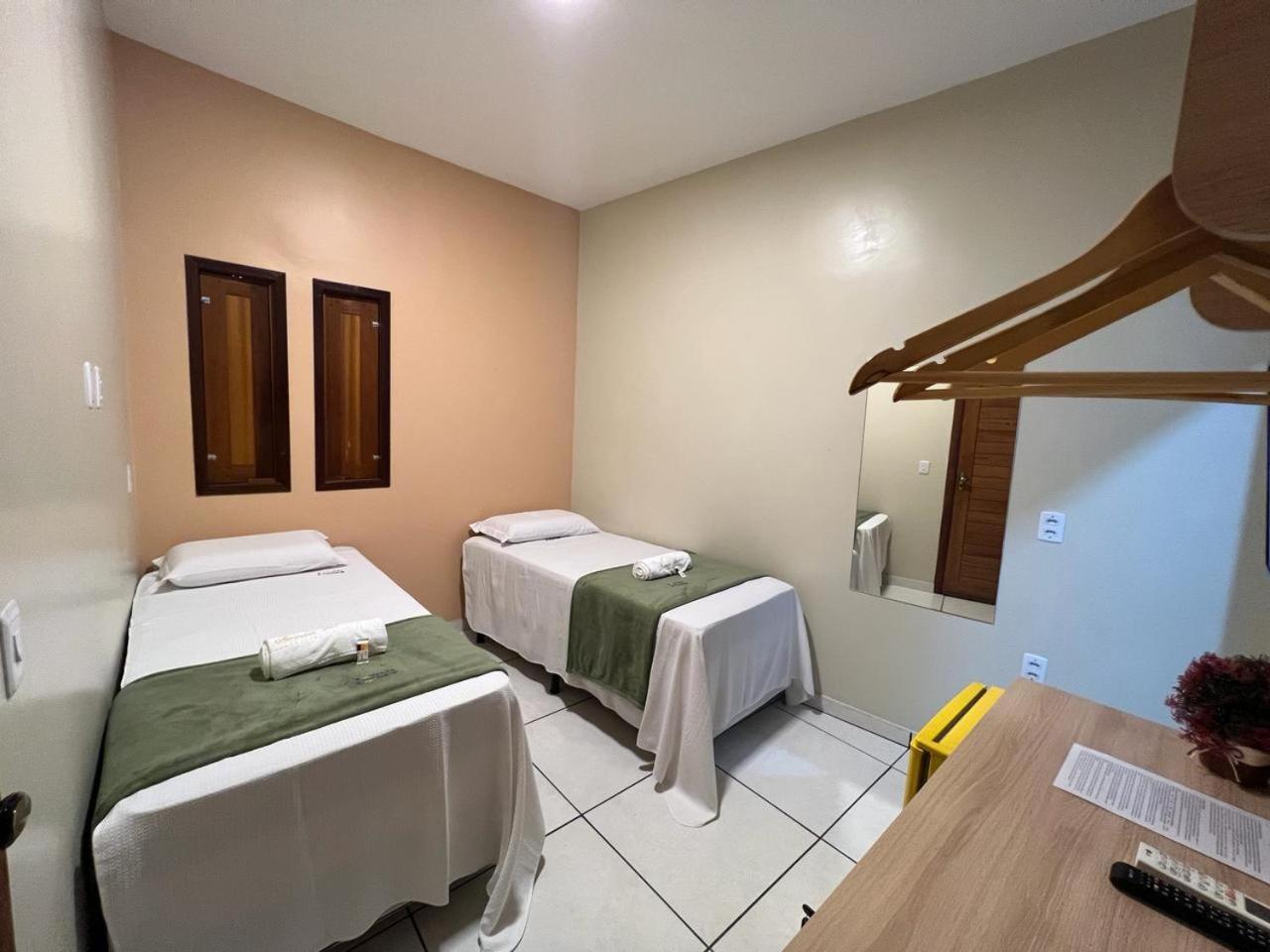 Pousada Amorim Santo Amaro do Maranhao Ngoại thất bức ảnh