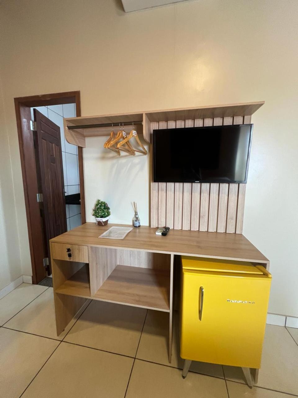 Pousada Amorim Santo Amaro do Maranhao Ngoại thất bức ảnh