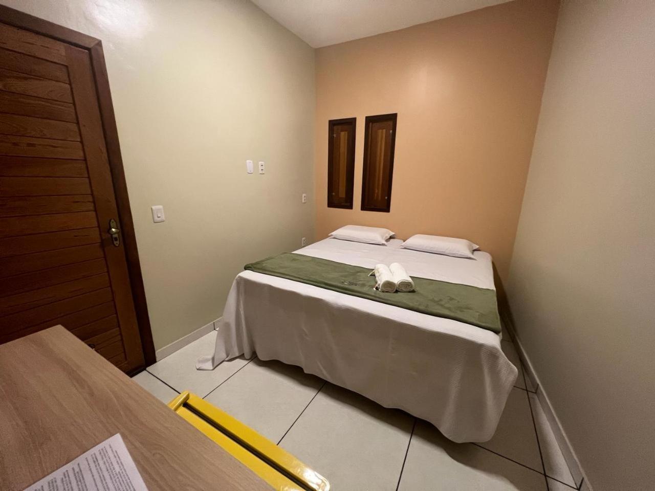 Pousada Amorim Santo Amaro do Maranhao Ngoại thất bức ảnh