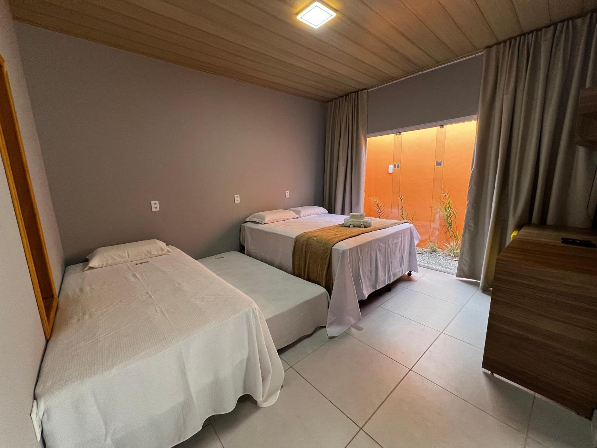 Pousada Amorim Santo Amaro do Maranhao Ngoại thất bức ảnh